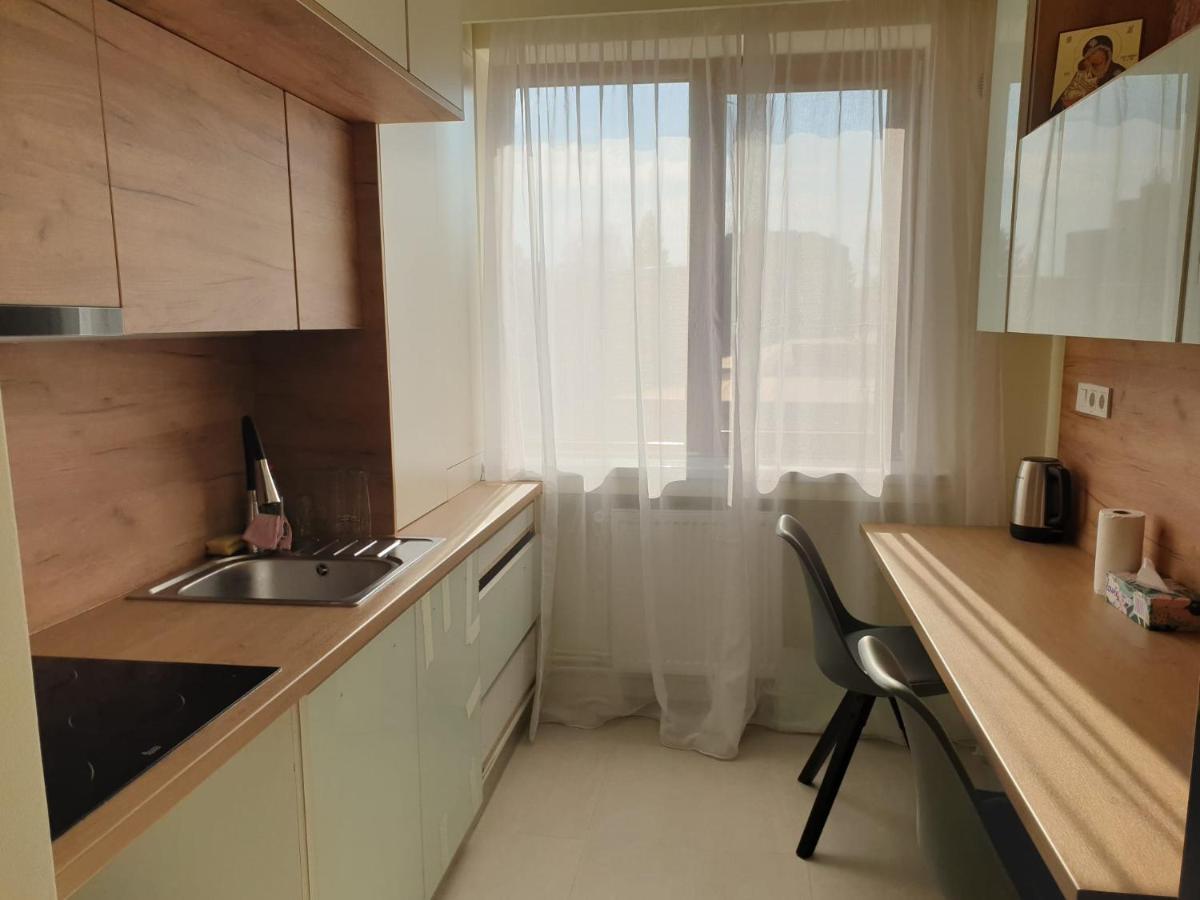 University Apartment Baia Mare Exteriör bild