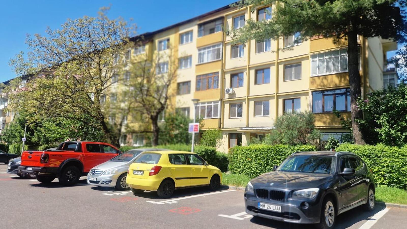 University Apartment Baia Mare Exteriör bild