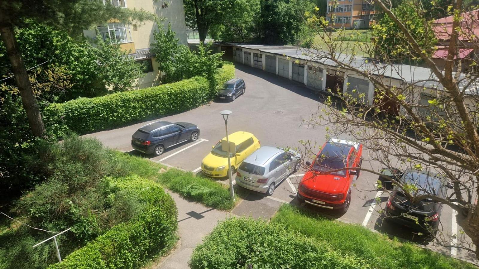 University Apartment Baia Mare Exteriör bild
